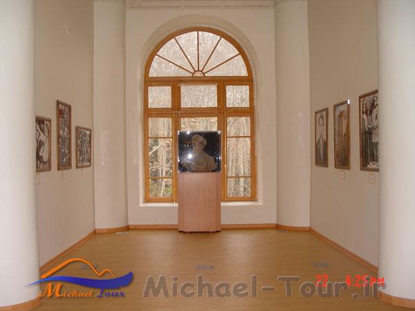 موزه هنر و مردم سعدآباد موزه هنر و مردم سعدآباد