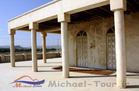 مسجد و بقعه شیخ برخ