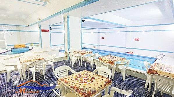 استخر و سونای نخل زرین تهران استخر و سونای نخل زرین تهران