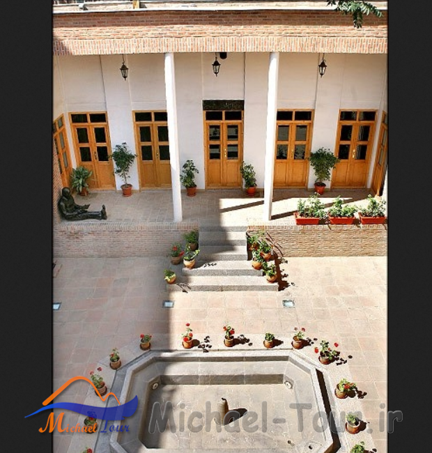 خانه موزه شهید چمران تهران