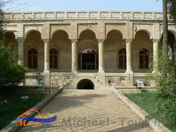 عمارت صمیمی رامهرمز عمارت صمیمی رامهرمز