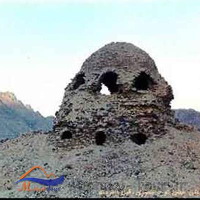 زیارتگاه مرتضی علی