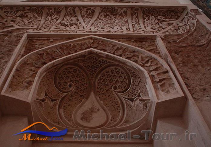 مسجد پامنار زواره