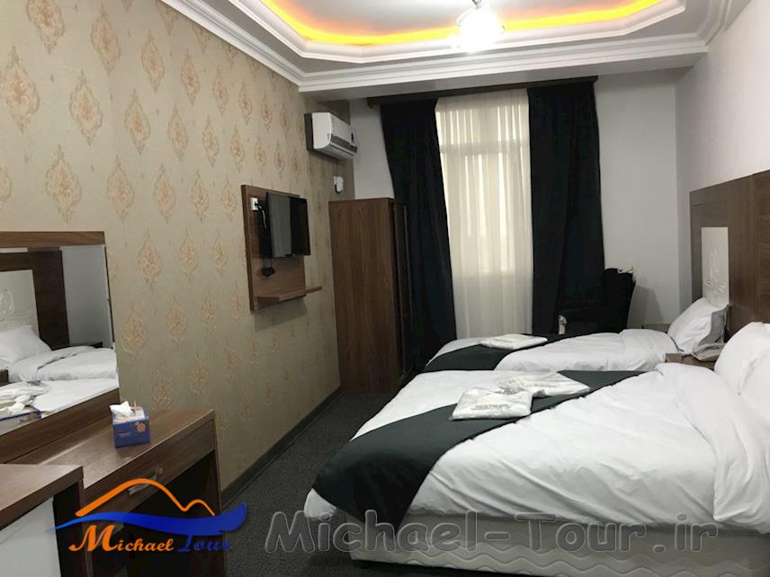 هتل آرکا قشم هتل آرکا قشم