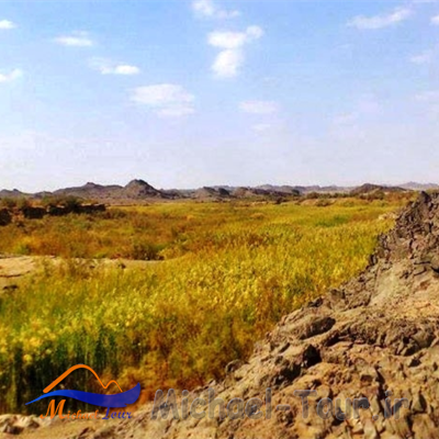 دشت سمسور ایرانشهر