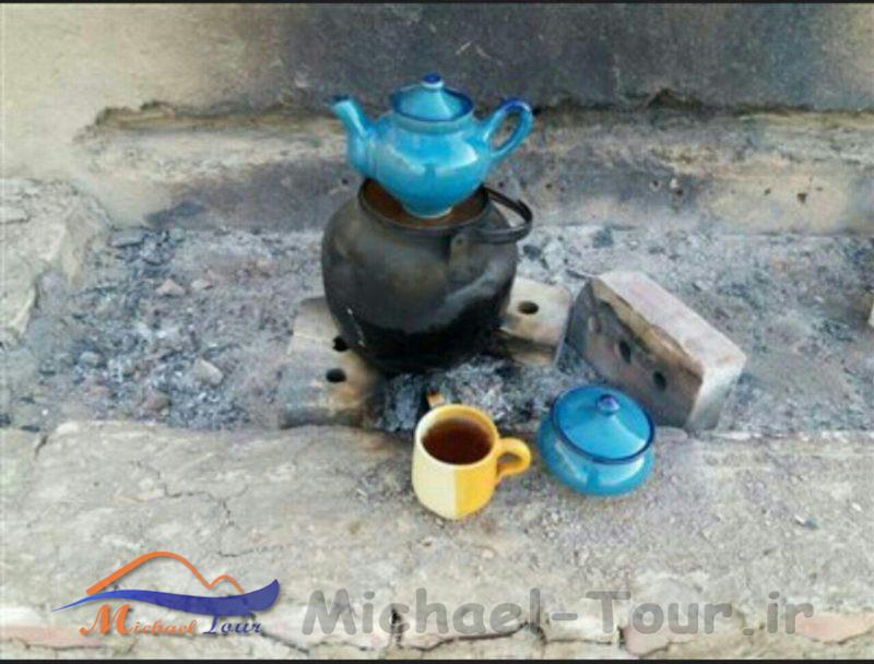 اقامتگاه کلبه آرامش زهک
