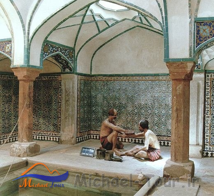 حمام گنجعلی خان کرمان حمام گنجعلی خان کرمان