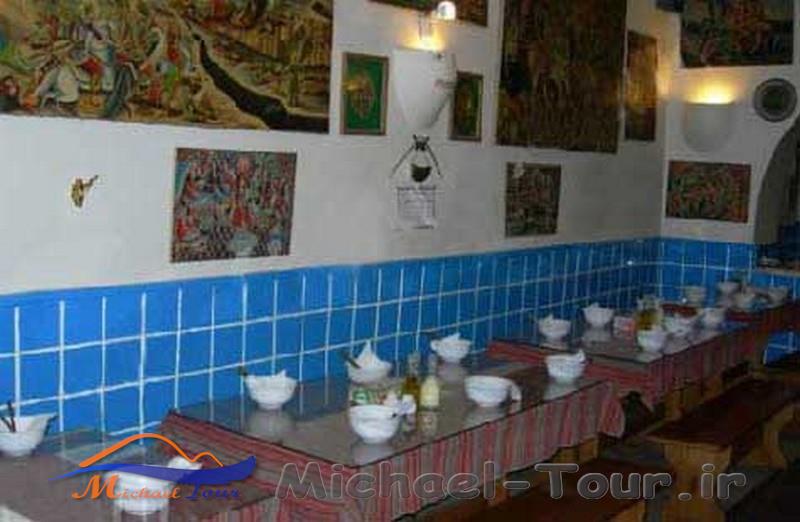 آبگوشت خانه تهران