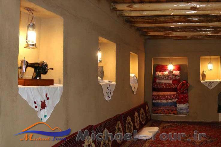 اقامتگاه بومگردی شوئون