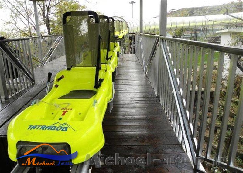 سورتمه تهران