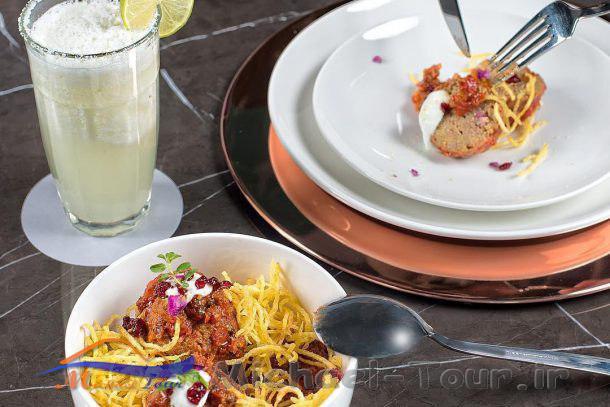 رستوران بومی تهران