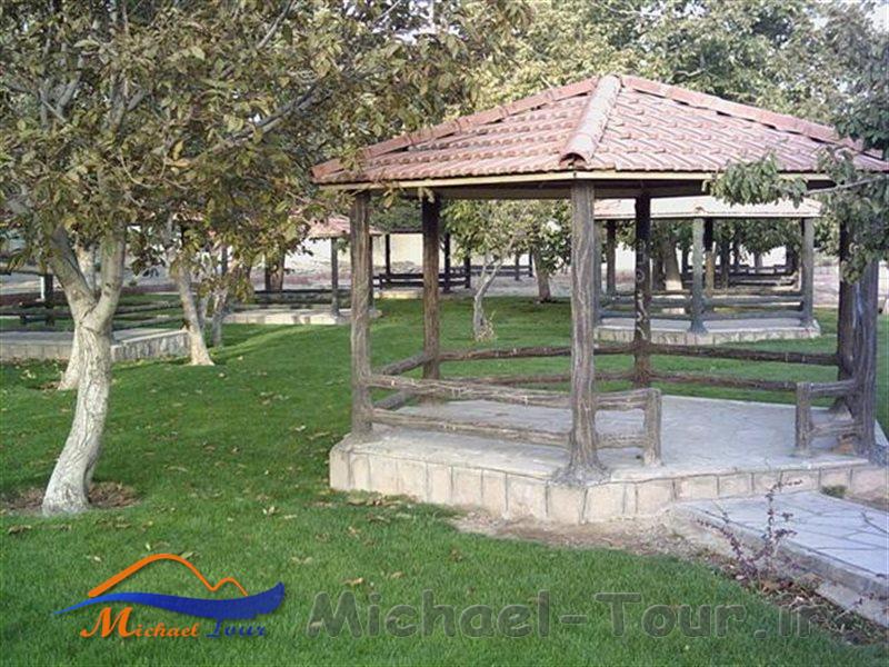 باغ پارک شمس تبریزی تبریز باغ پارک شمس تبریزی تبریز