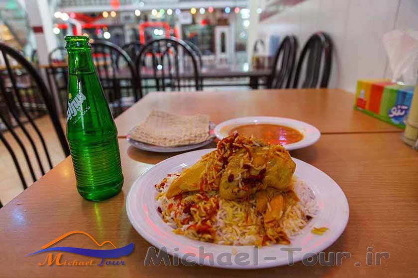 بهترین رستورانهای تبریز