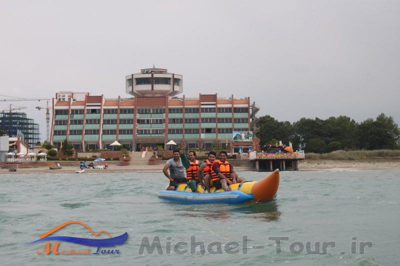 هتل نارنجستان مازندران