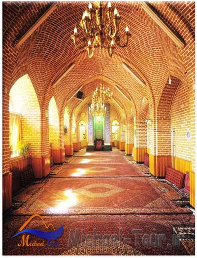 امامزاده سیدجمال الدین (ع) تبریز