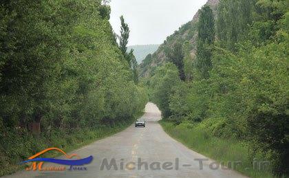 روستای کجور روستای کجور
