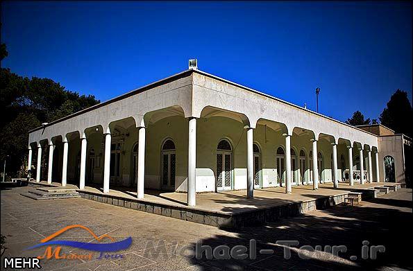 موزه آیینه و روشنایی موزه آیینه و روشنایی