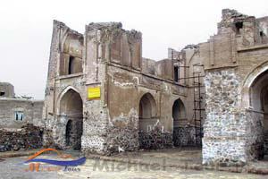 مسجد جامع افین 