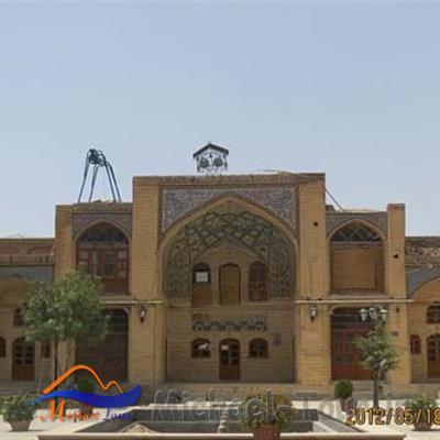مسجد دولت شاه كرمانشاه