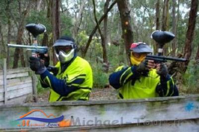 باشگاه پینت بال آرشام