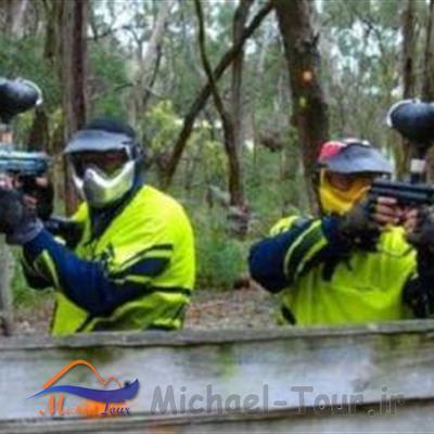 باشگاه پینت بال آرشام