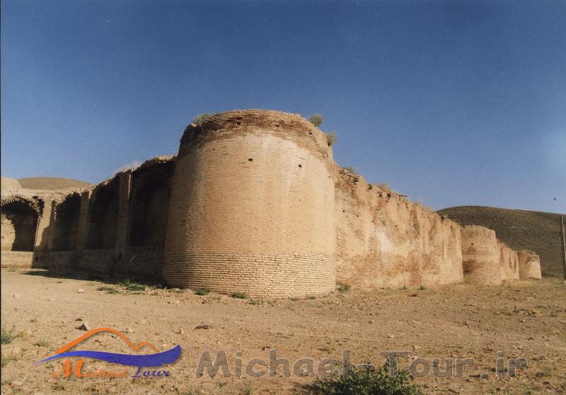 کاروانسرای فرسفج