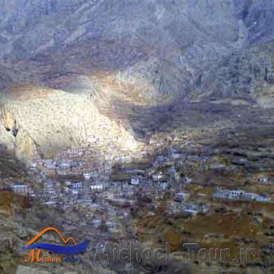 روستای کوله هرد
