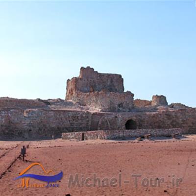 قلعه پرتقالی ها (جزیره هرمز )