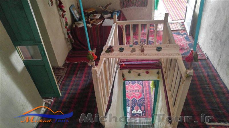 اقامتگاه بومگردی تیشک