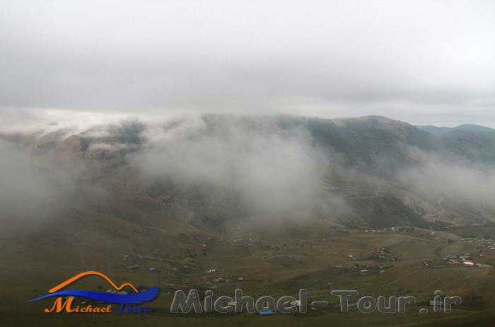 جاده اسالم به خلخال