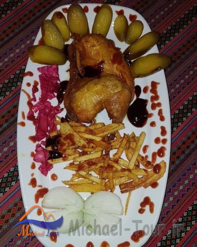 رستوران شب خاطراه ها تنکابن رستوران شب خاطراه ها تنکابن