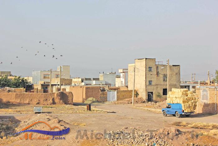 روستای فارسیان قزوین