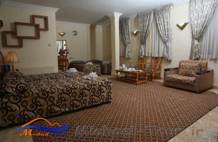 هتل شیراز مشهد