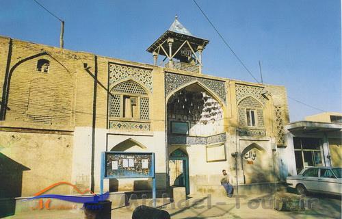 مسجد سرخی ( سفره چی ) مسجد سرخی ( سفره چی )