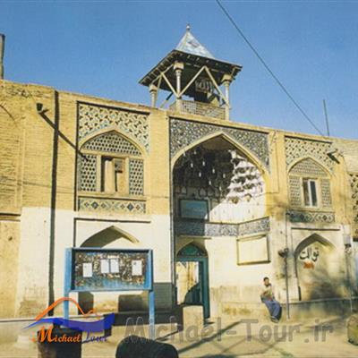 مسجد سرخی ( سفره ‌چی )