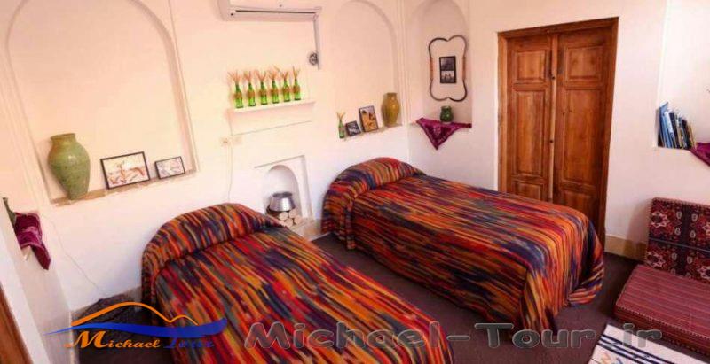 اقامتگاه بوم گردی نارنجستان یزد