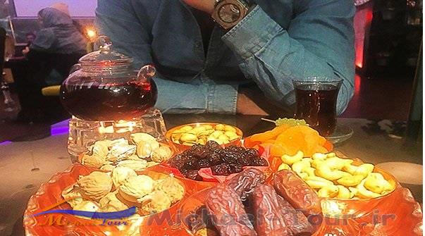 کافه رستوران پوتنزا تهران کافه رستوران پوتنزا تهران