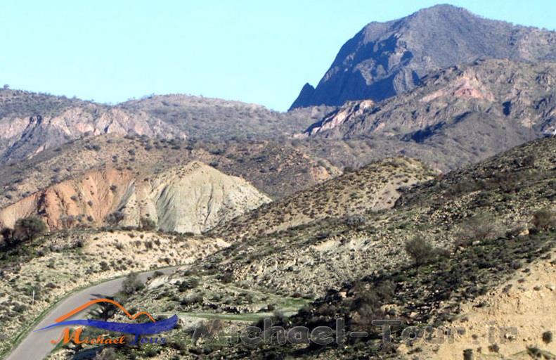 گنبد نمکی مورجان