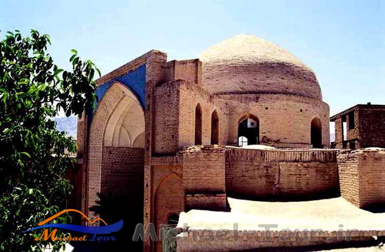مسجد جامع شش ناو تفرش