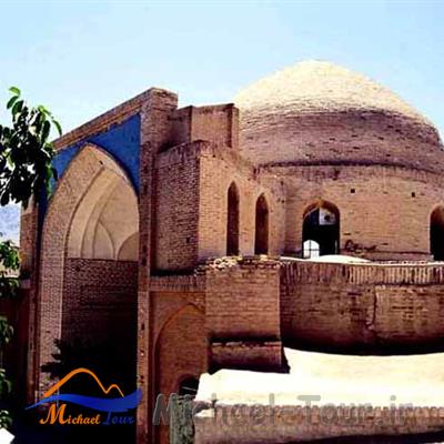 مسجد جامع شش ناو تفرش