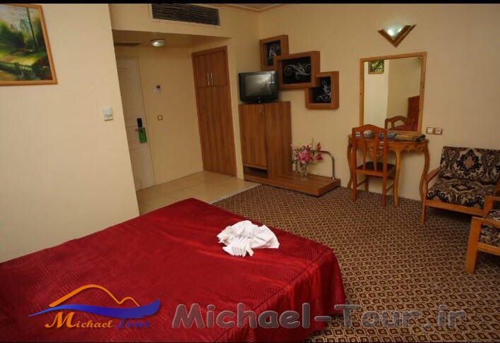 هتل شیراز مشهد