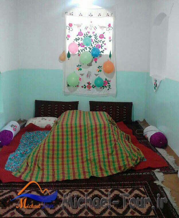 اقامتگاه بومگردی سُبنی کبودان