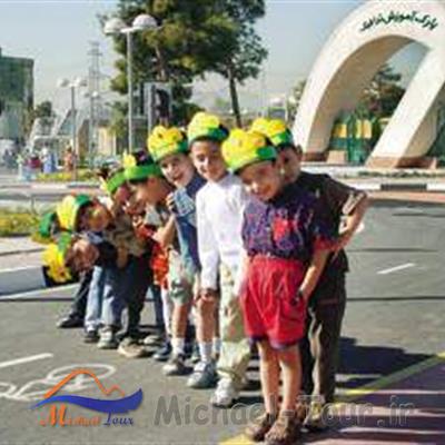 پارک آموزش ترافیک تهران