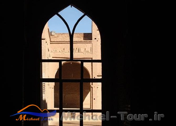 مسجد جامع زواره اردستان