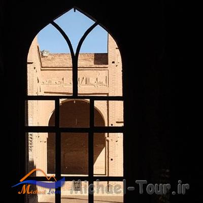 مسجد جامع زواره اردستان