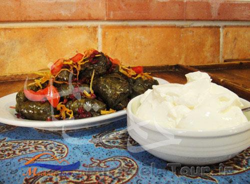 رستوران سنتی دلستان