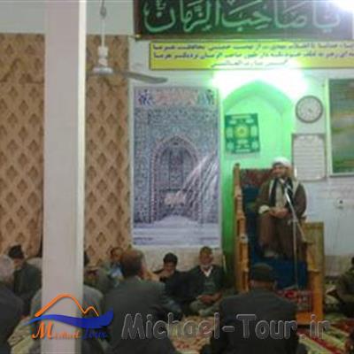 مسجد زیرک آباد