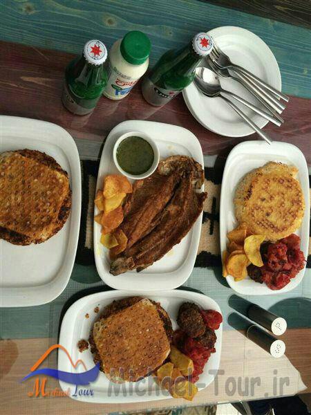 رستوران مارشو ساری