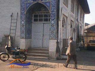 مسجد پیرسرا رشت مسجد پیرسرا رشت