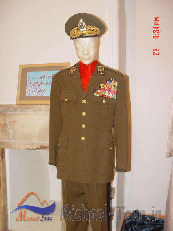 موزه هنر و مردم سعدآباد موزه هنر و مردم سعدآباد